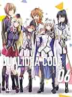 クオリディア・コード 2(初回特装版) [Blu-ray] 2zzhgl6 Amazon.co.jp: クオリディア・コード 2(初回特装版) [Blu-ray